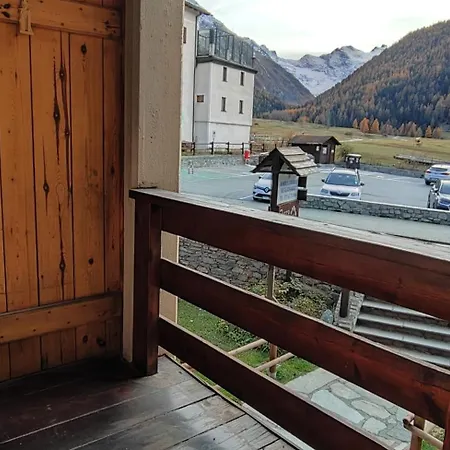 Sant'orso Cozy Apartamento *