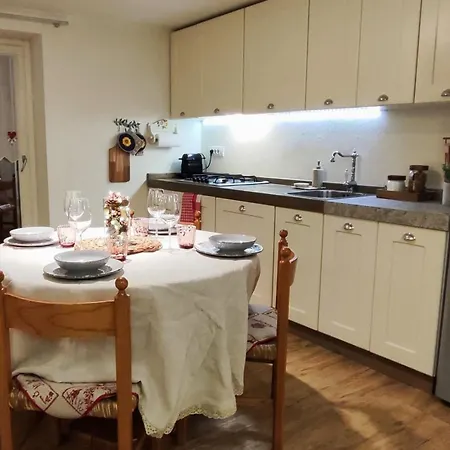 Sant'orso Cozy Apartamento Cogne