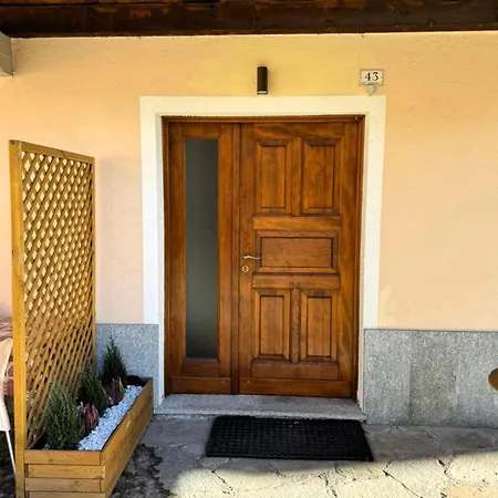 Apartamento Sant'orso Cozy