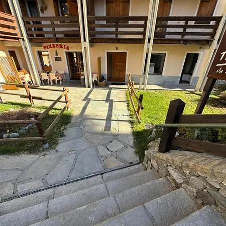 Sant'orso Cozy Apartamento