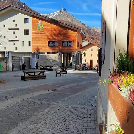 Sant'orso Cozy Apartamento