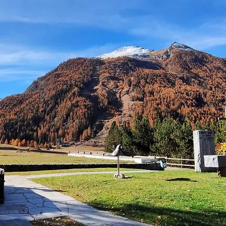 Apartamento Sant'orso Cozy Cogne