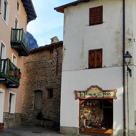 Sant'orso Cozy Apartamento