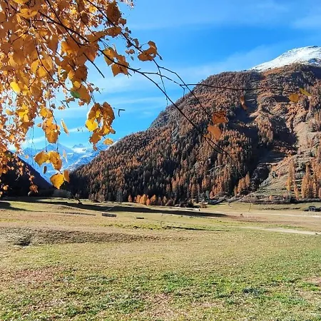 Apartamento Sant'orso Cozy *