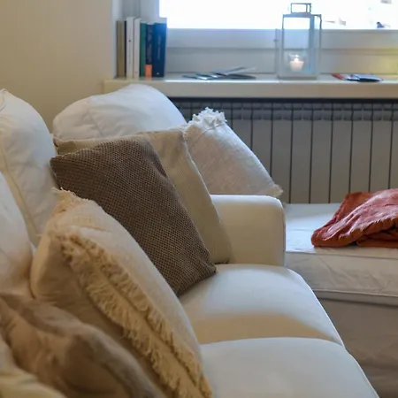 Sant'orso Cozy شقة *