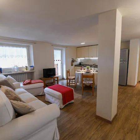 Appartement Sant'orso Cozy