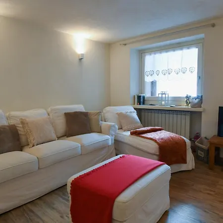 Sant'orso Cozy Apartment Cogne