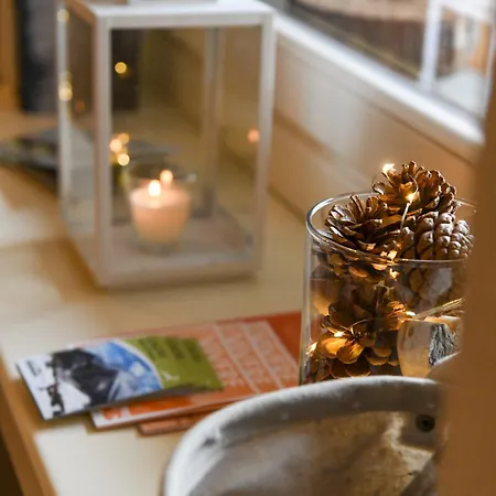 Sant'orso Cozy Appartement *
