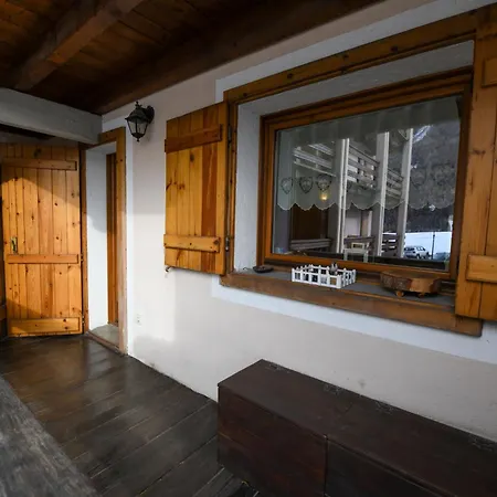 Apartment Sant'orso Cozy