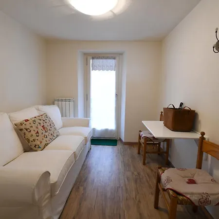 Sant'orso Cozy شقة *