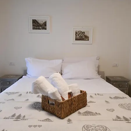 Sant'orso Cozy Appartement Cogne