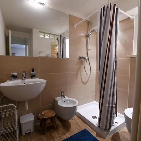 Sant'orso Cozy شقة