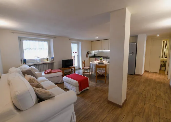 Apartment Sant'orso Cozy