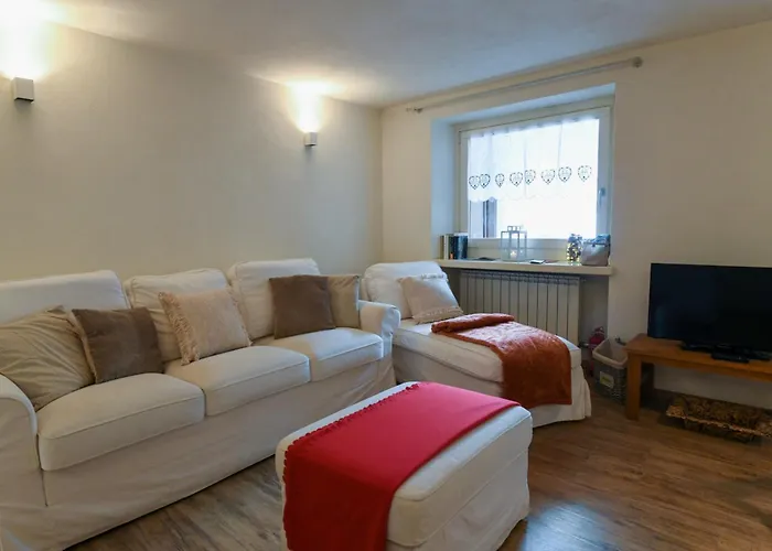 Sant'orso Cozy Apartment Cogne