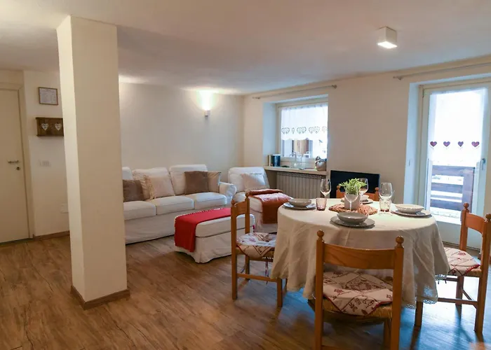 Sant'orso Cozy Apartment