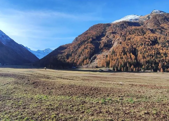 Apartment Sant'orso Cozy