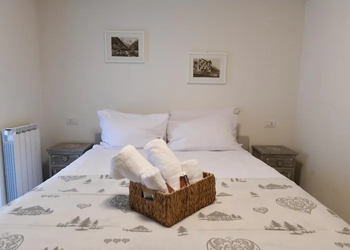 Sant'orso Cozy Apartment Cogne