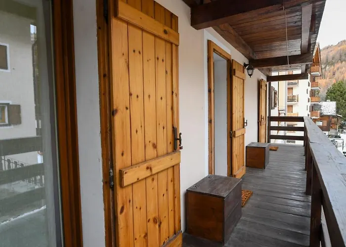 Apartment Sant'orso Cozy *